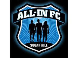 Gwinnett Business All-In Futbol Club in Sugar Hill GA